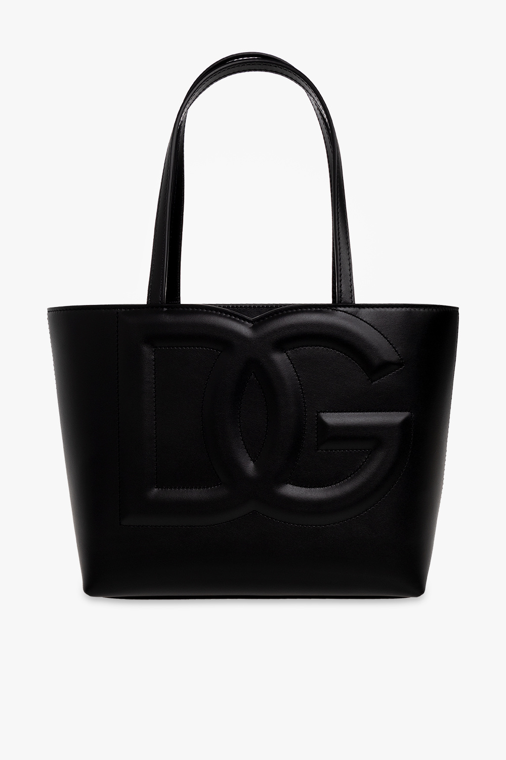 Dolce & Gabbana Leather shopper bag | Women's Bags | Vitkac